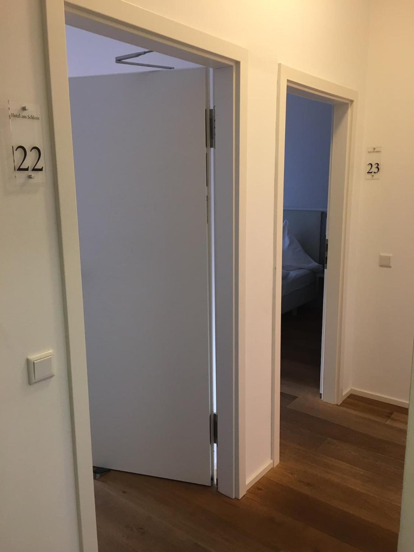 Two-Bedroom Two-Bathroom Apartment Sea View