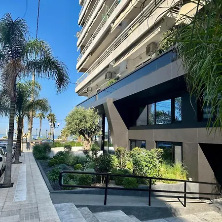 Edem Beachfront Seaview Dream Home In Beautiful Athens Riviera In Palaio Faliro-3