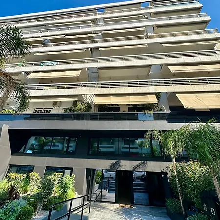 Edem Beachfront Seaview Dream Home In Beautiful Athens Riviera In Palaio Faliro-2